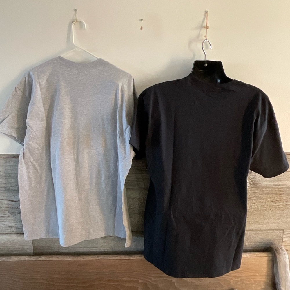 RAM t shirts black/gray lot of 2 Size XL (D1) NWOT - Picture 4 of 7